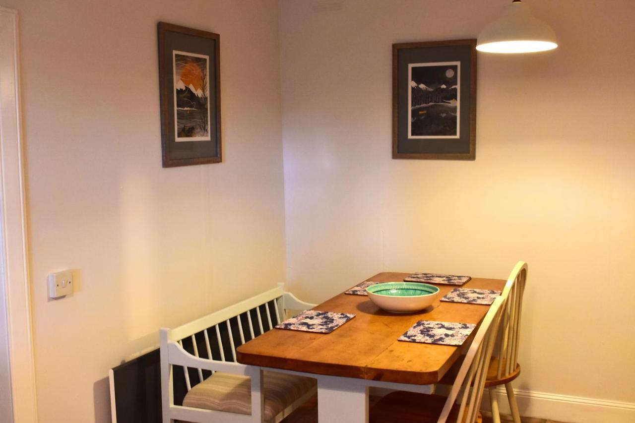 Linnhe Apartment, Kinlochlaich House Appin Exteriör bild