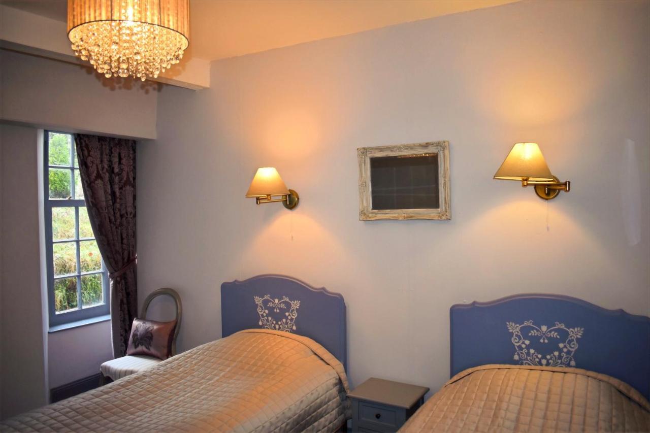 Linnhe Apartment, Kinlochlaich House Appin Exteriör bild