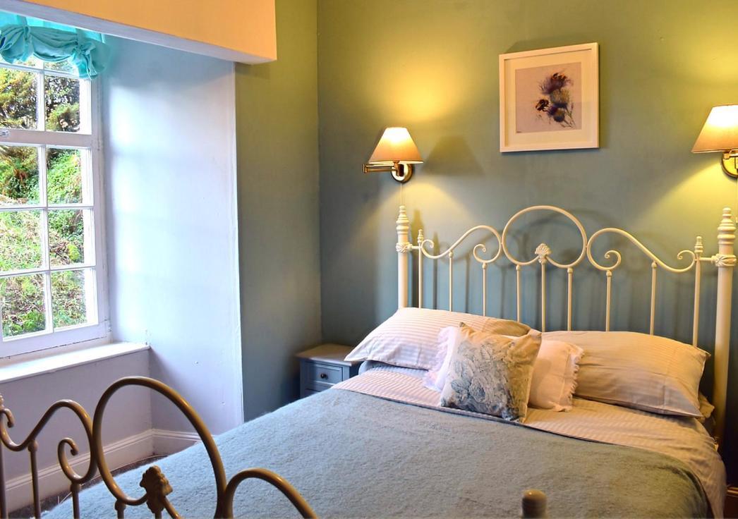 Linnhe Apartment, Kinlochlaich House Appin Exteriör bild